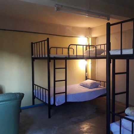Backpack Planet Hostel Bangkok Bagian luar foto