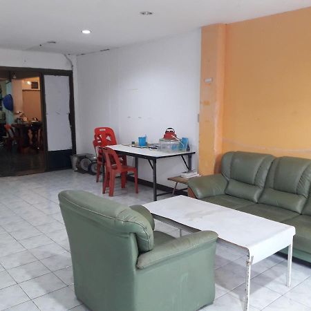 Backpack Planet Hostel Bangkok Bagian luar foto