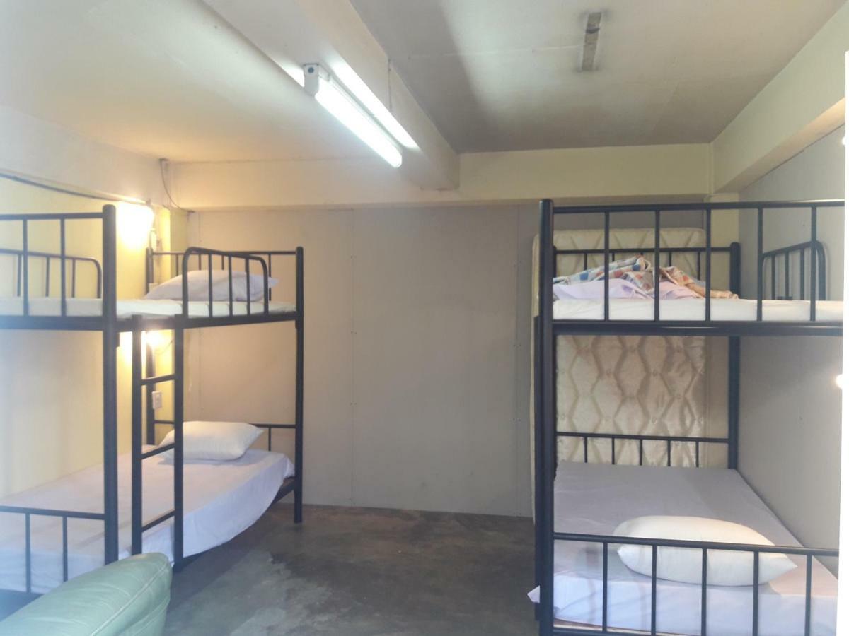 Backpack Planet Hostel Bangkok Bagian luar foto