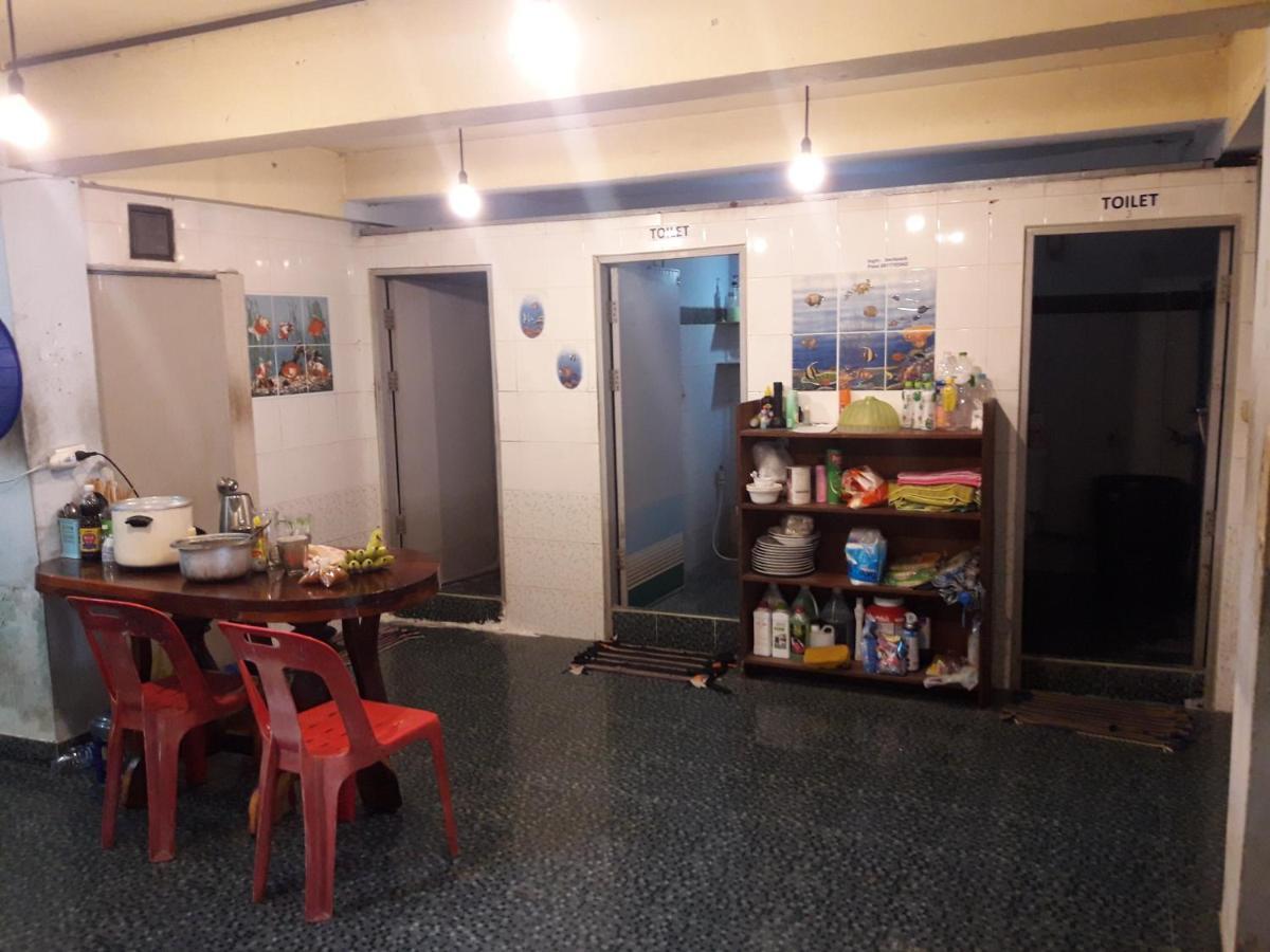 Backpack Planet Hostel Bangkok Bagian luar foto